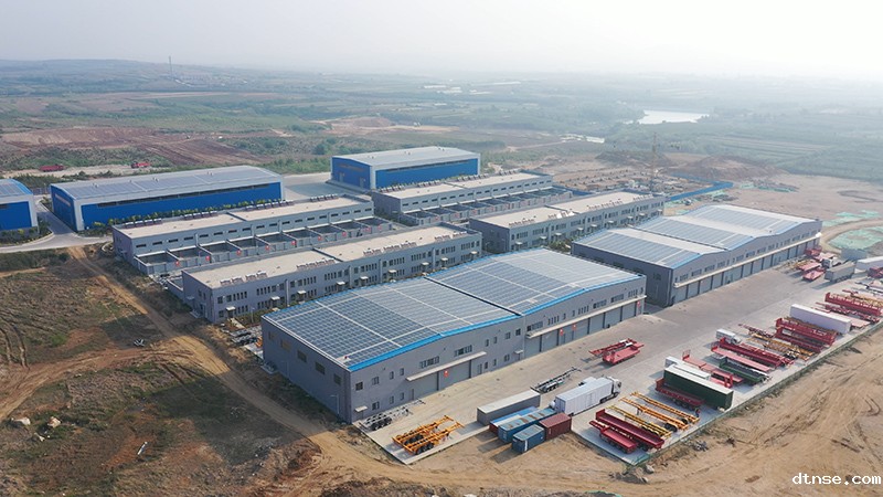 2019年11月一路交通36个乘用车客户车间，7个商用车客户车间建成