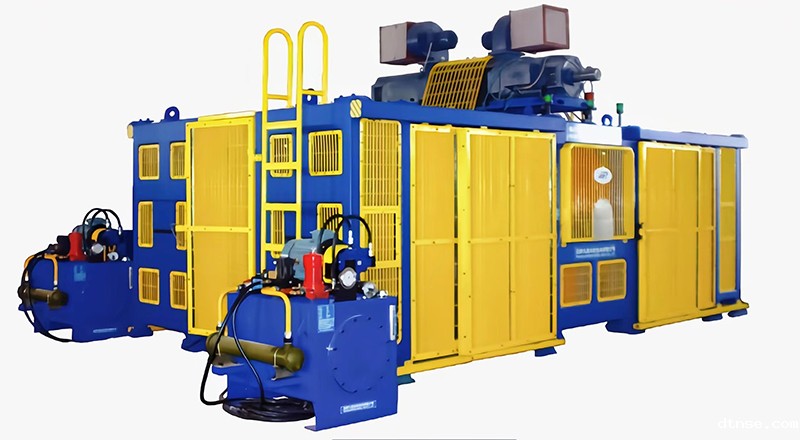 轮胎高速耐久试验机