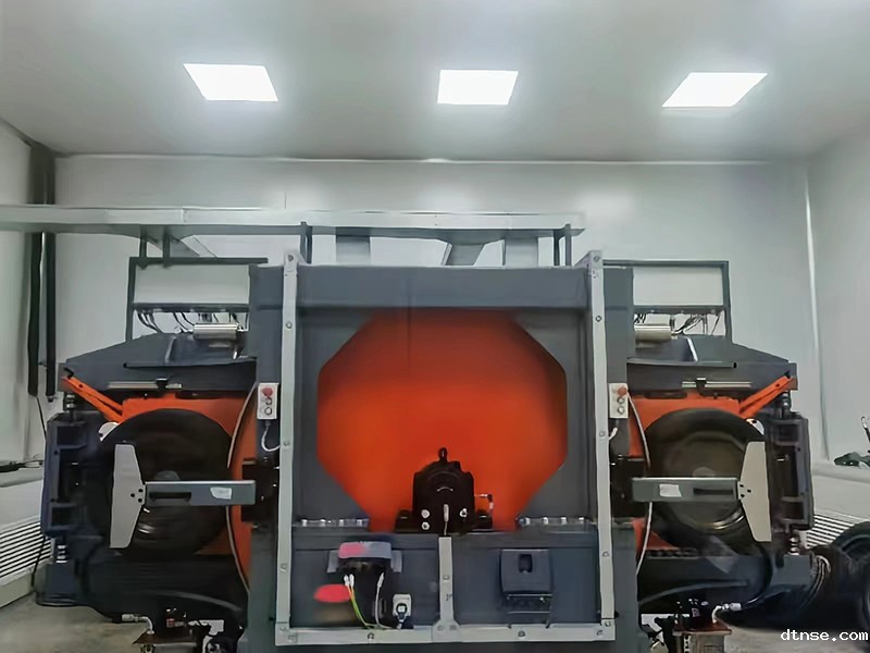 轮胎滚阻试验机