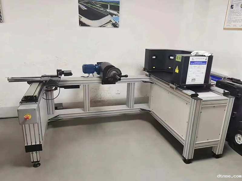 轮胎磨耗扫描分析仪