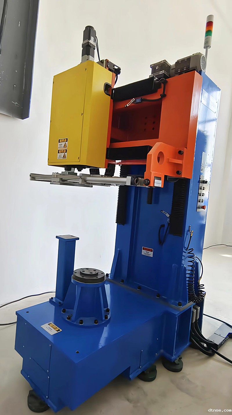 轮胎脱圈阻力试验机