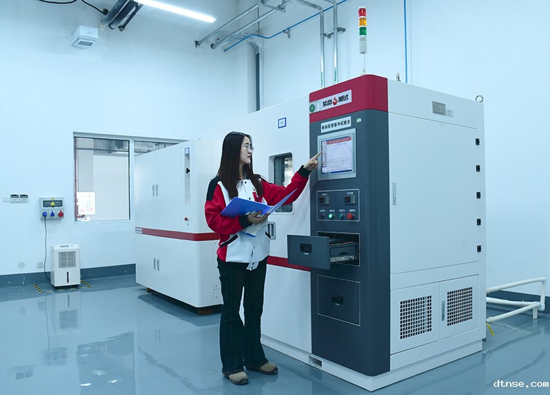 制动软管脉冲试验台