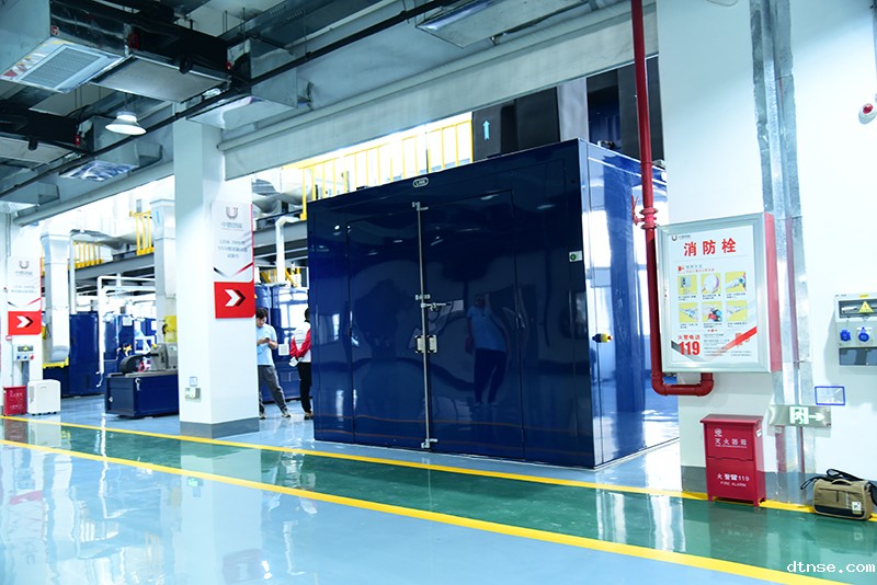 NVH惯性制动器试验台（林科3900）-1