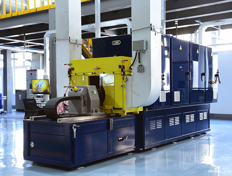 性能惯量制动器试验台（林科3000）