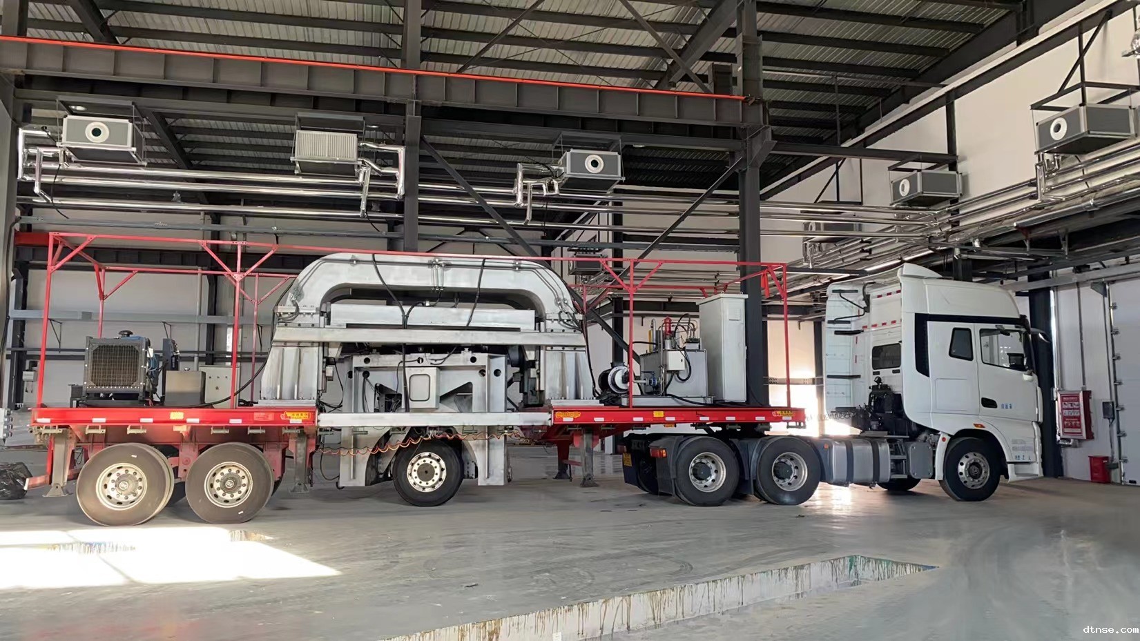 六分力实验平台