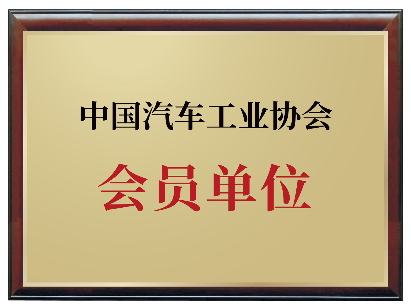 汽车工业协会会员单位